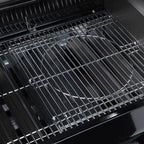 Weber SmokeFire Sear+ ELX4 Wood Pellet Grill & Smoker – view 11