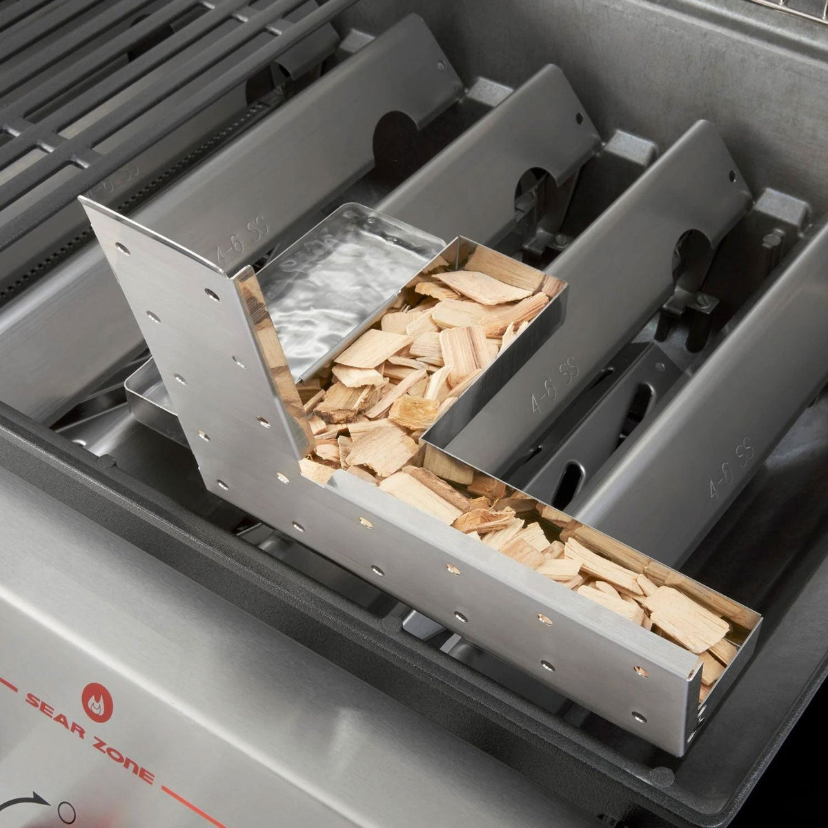 Weber Genesis SI-E-330 3-Burner Gas Grill – view 6
