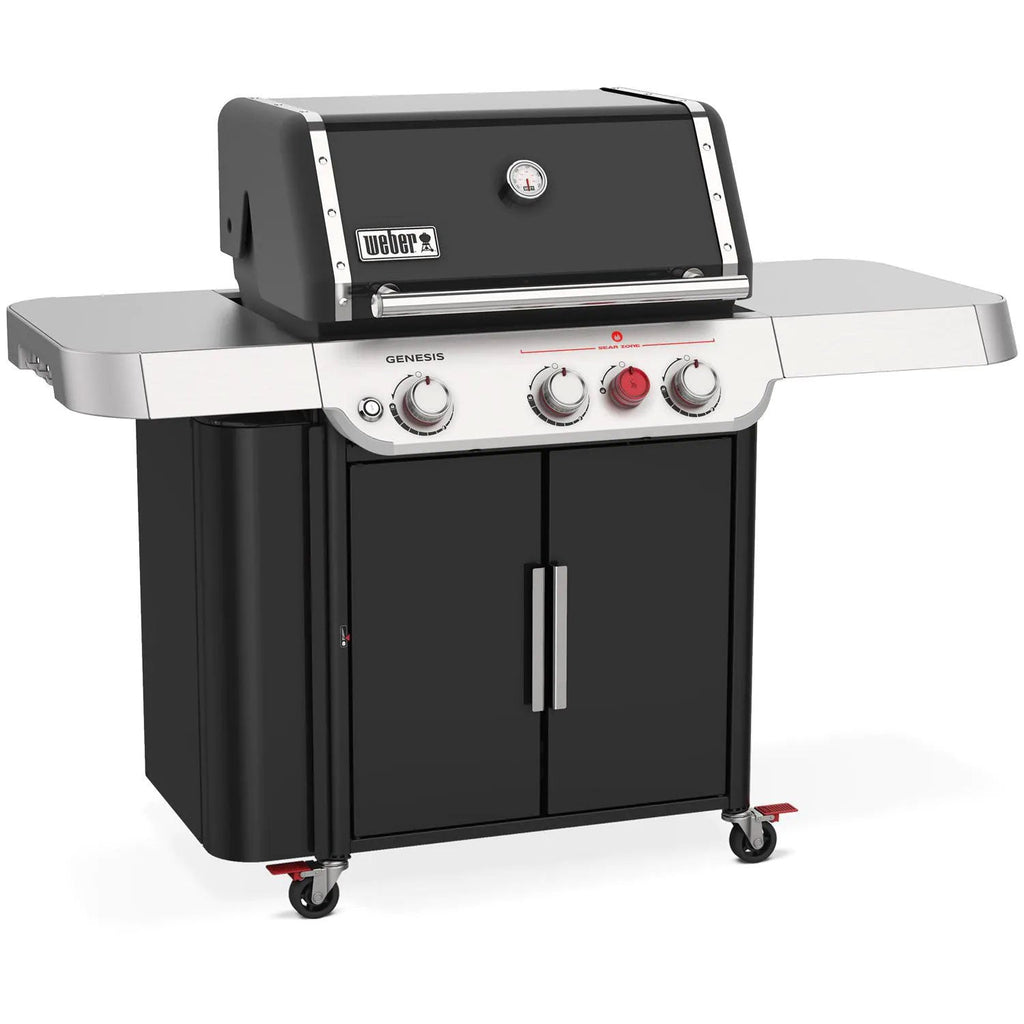 Weber Genesis SI-E-330 3-Burner Gas Grill