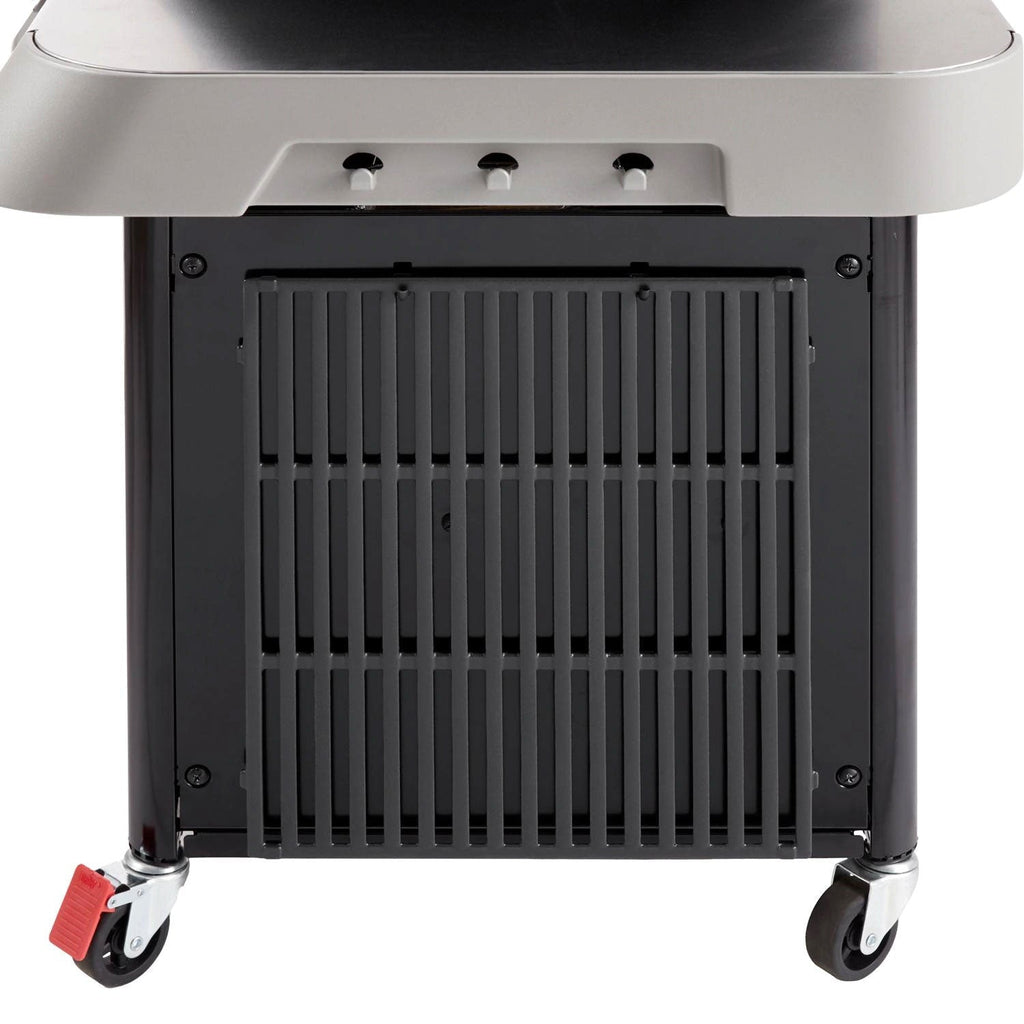 Weber Genesis SI-E-330 3-Burner Gas Grill – view 7
