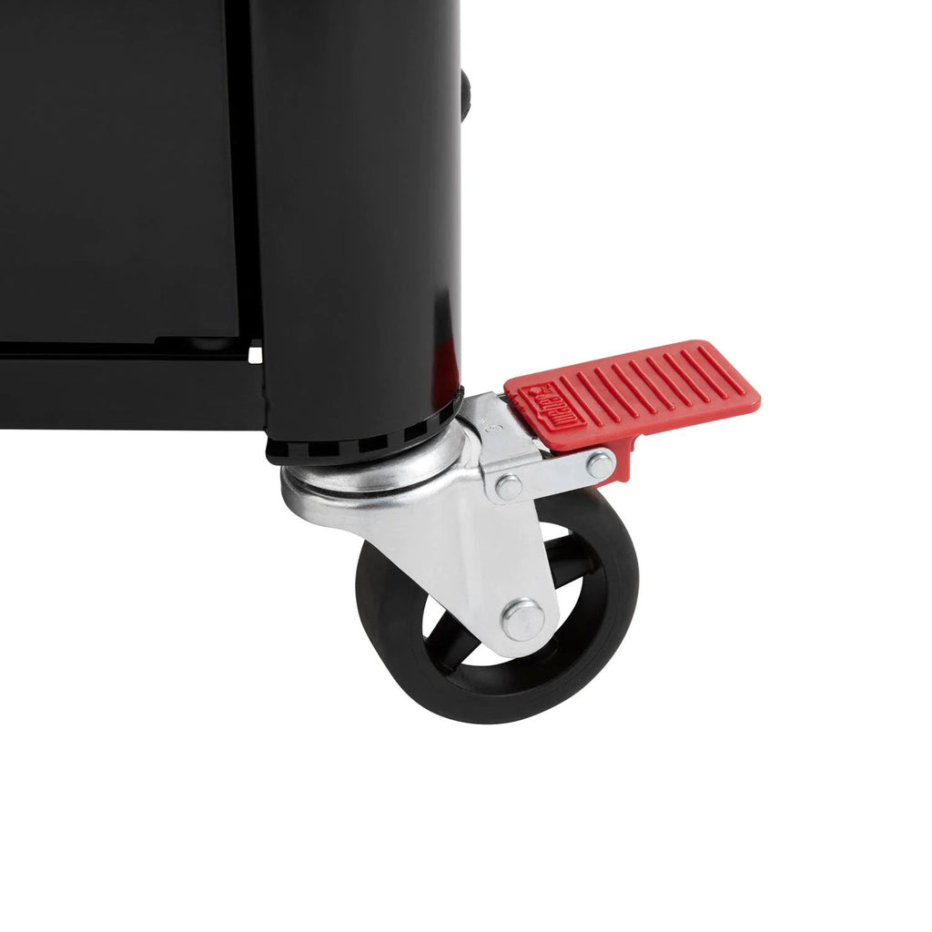 Weber Genesis SI-E-330 3-Burner Gas Grill – view 9