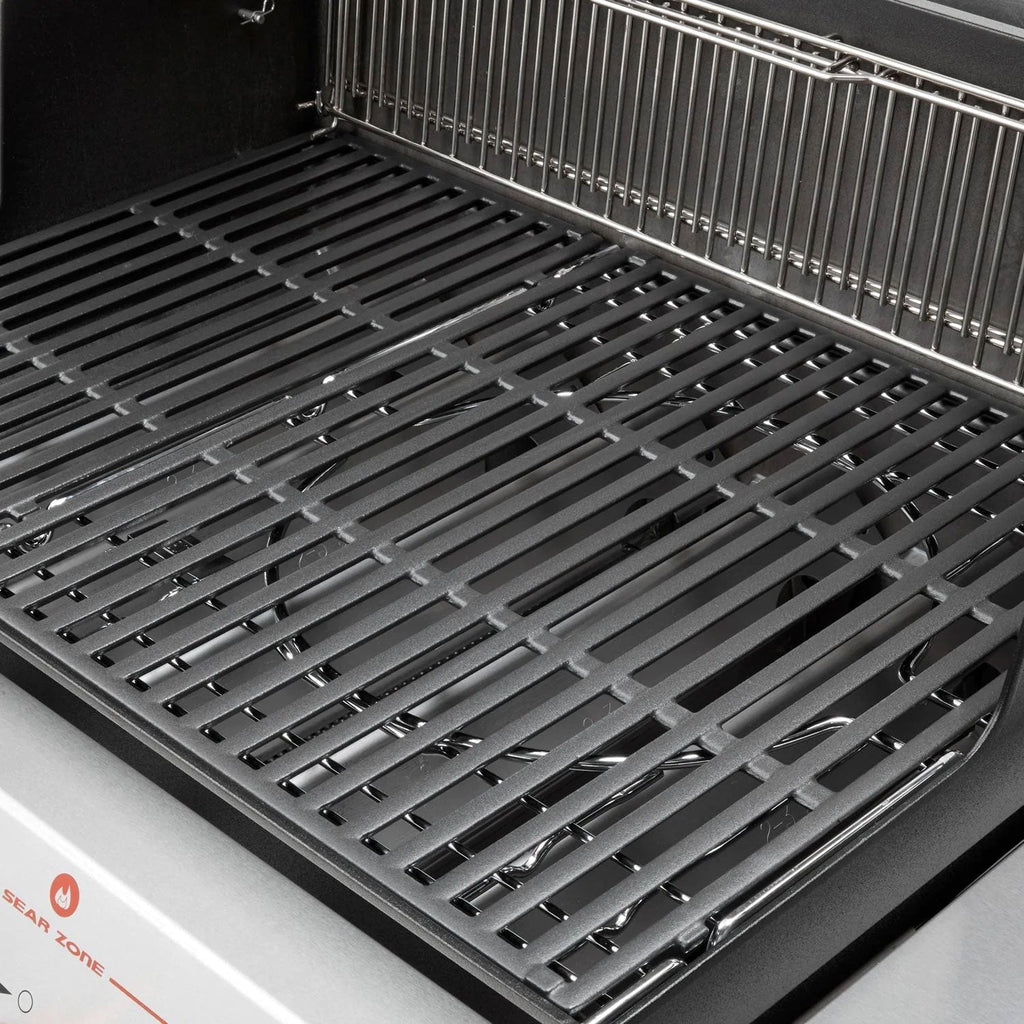Weber Genesis SI-E-330 3-Burner Gas Grill – view 3