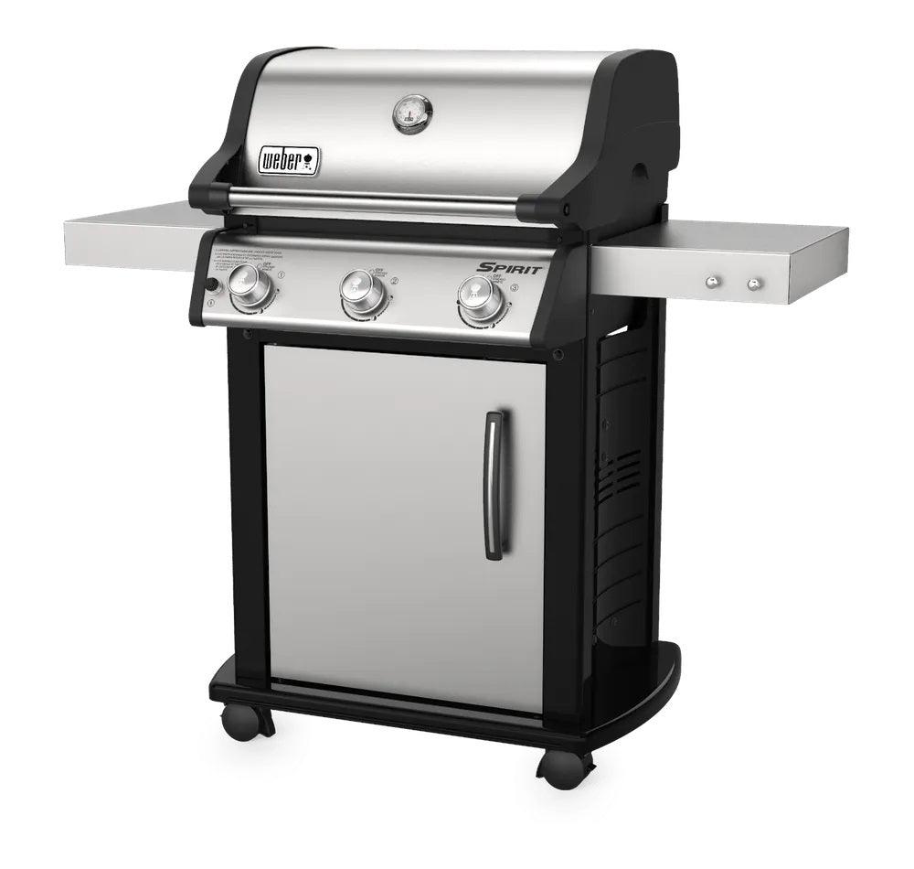 Weber Spirit S-315 3-Burner Propane Gas Grill – view 2