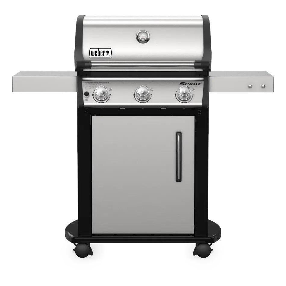 Weber Spirit S-315 3-Burner Propane Gas Grill
