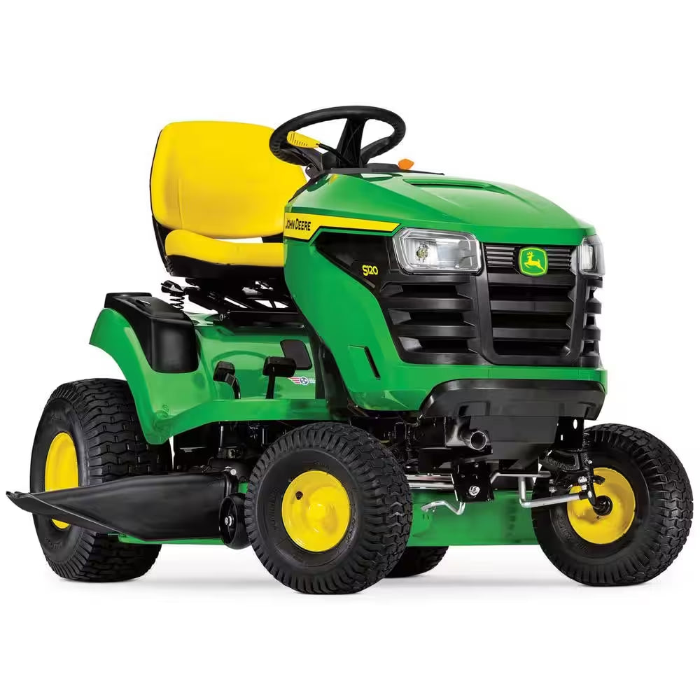 42 in Gas Riding Lawn Mower 17.5 HP – view 14
