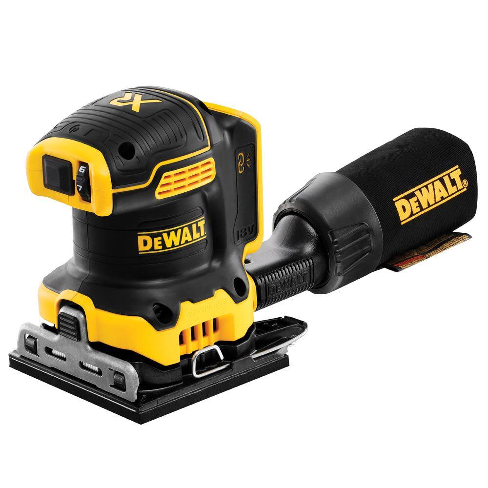 DEWALT 20V MAX XR 18 Tool Combo Kit with 5 Batteries & Charger – view 5