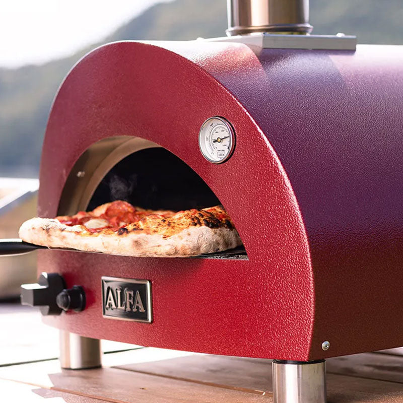 Alfa Moderno Portable Gas Pizza Oven – view 3