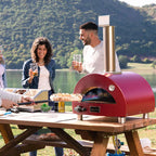 Alfa Moderno Portable Gas Pizza Oven – view 10