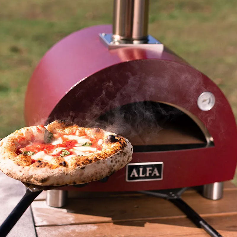 Alfa Moderno Portable Gas Pizza Oven – view 2