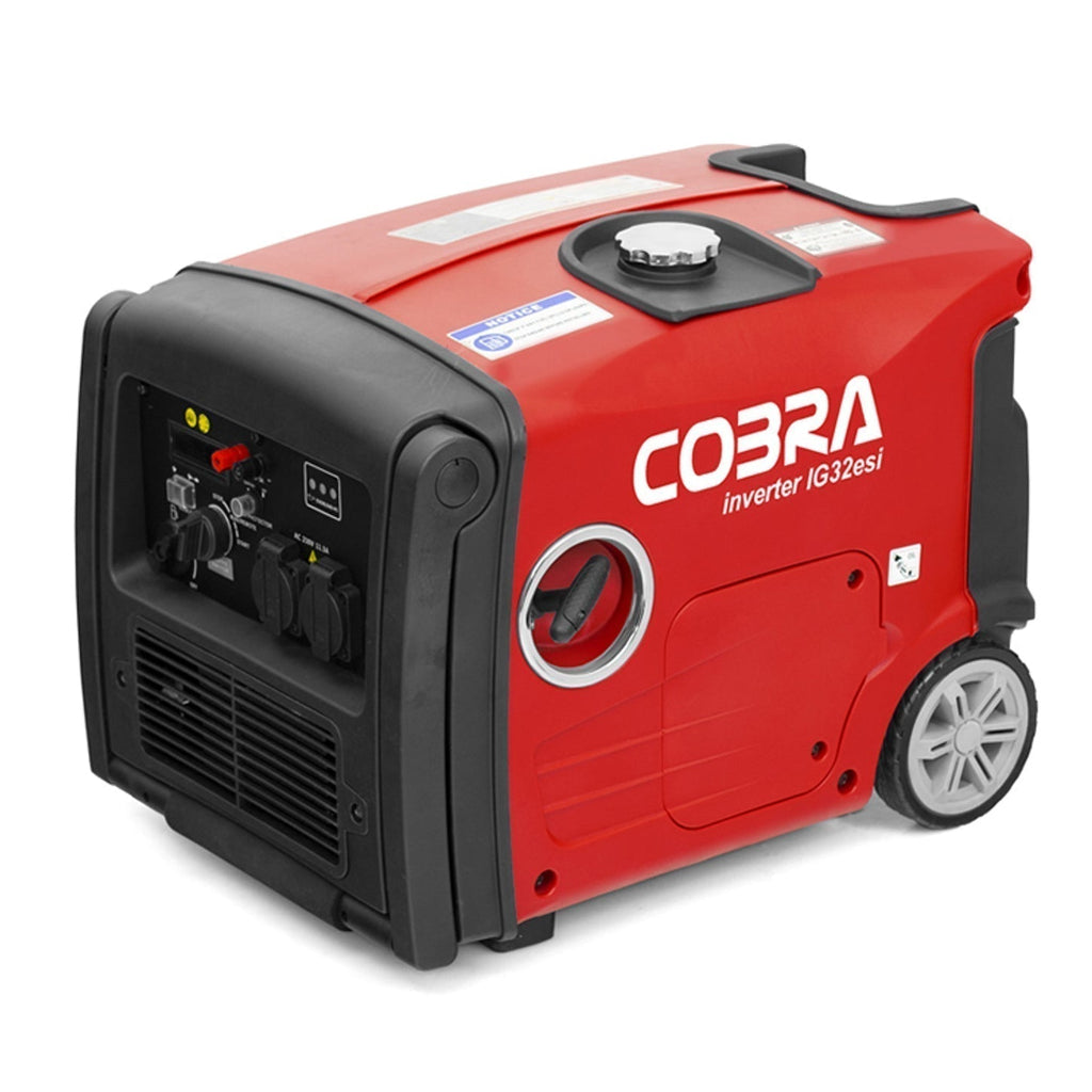 IG32ESi 3200W 4-Stroke Gas Generator