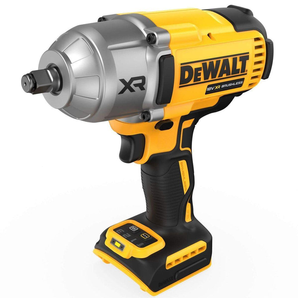 DEWALT 20V MAX XR 18 Tool Combo Kit with 5 Batteries & Charger – view 14