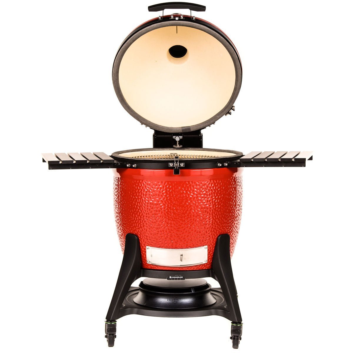 Kamado Joe Big Joe III Charcoal Grill & Smoker with Explorer Pack – view 3