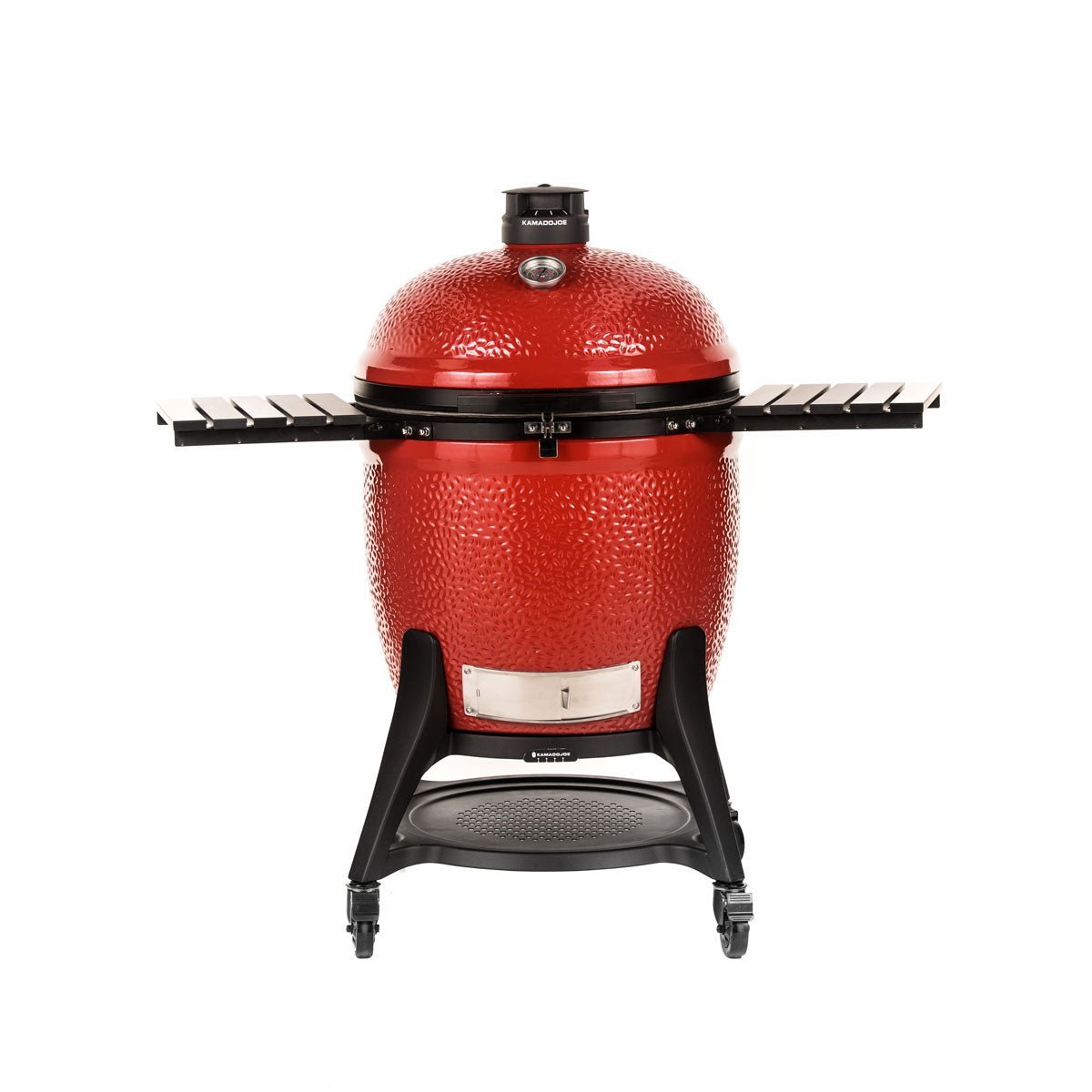 Kamado Joe Big Joe III Charcoal Grill & Smoker with Adventurer Pack – view 2