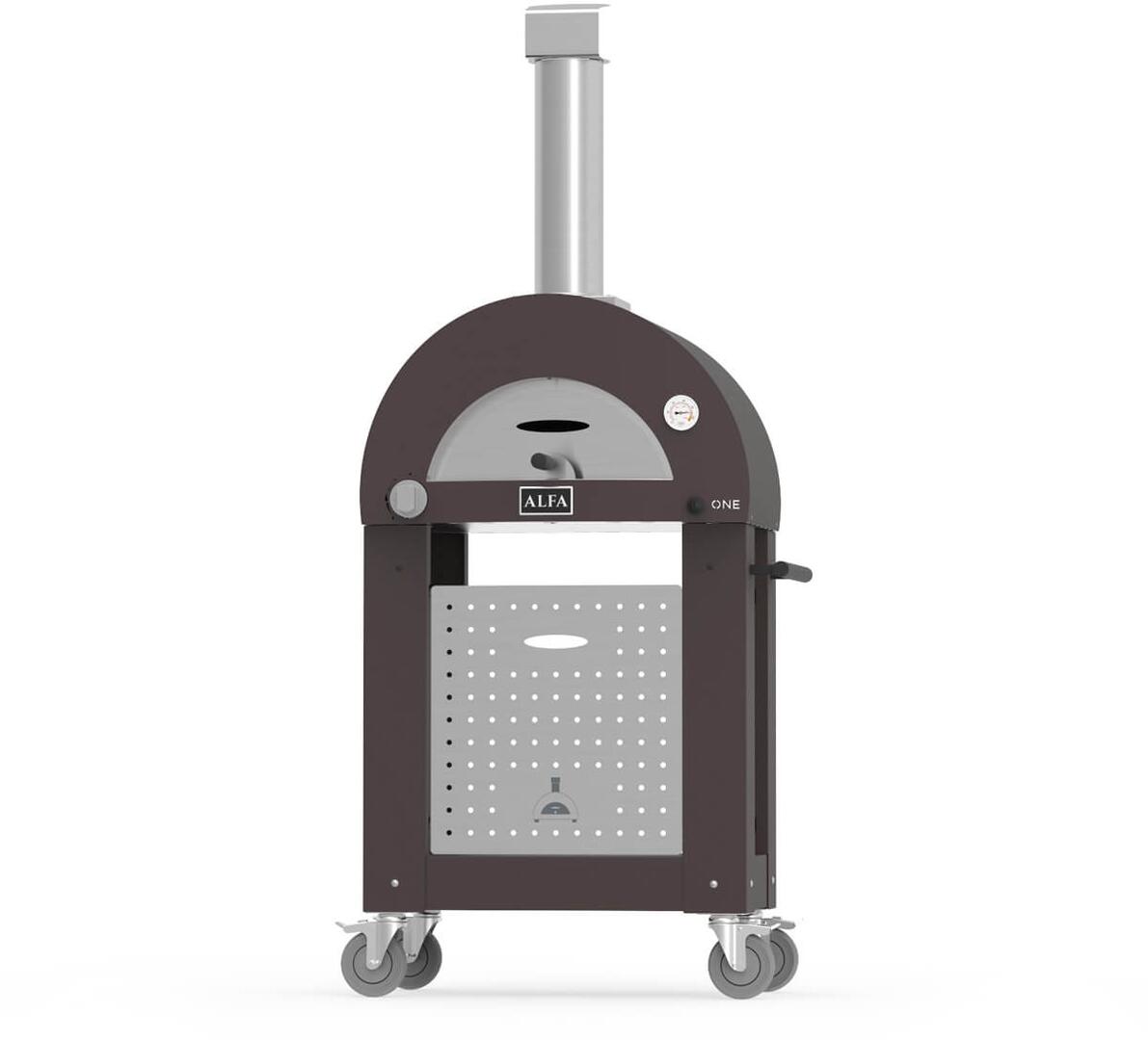 Alfa ONE Gas Pizza Oven – view 6