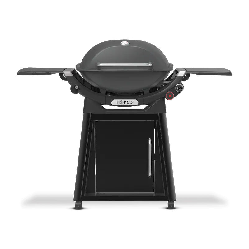 Weber Q 2800N+ Propane Gas Grill with Cart – view 13