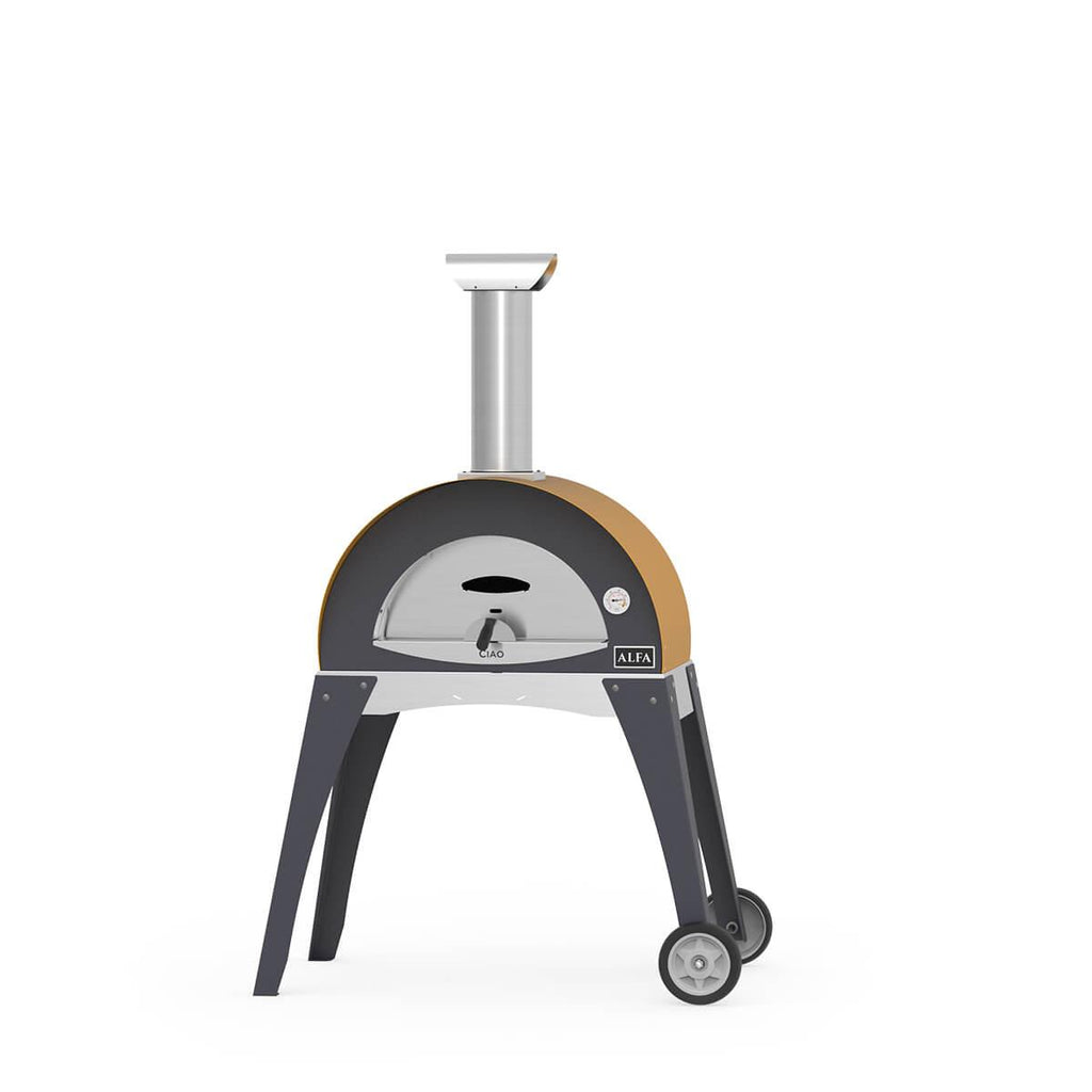Alfa Ciao Wood Fired Pizza Oven – view 5