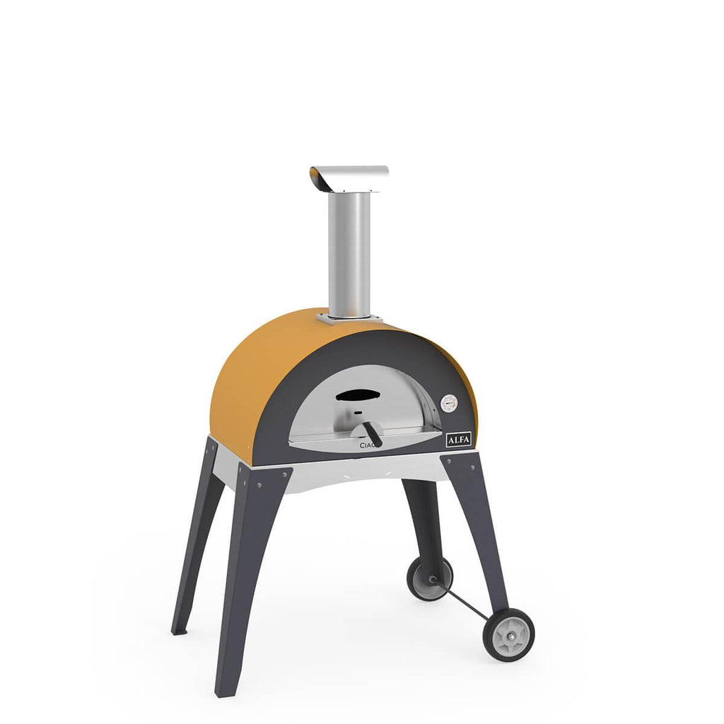 Alfa Ciao Wood Fired Pizza Oven – view 6