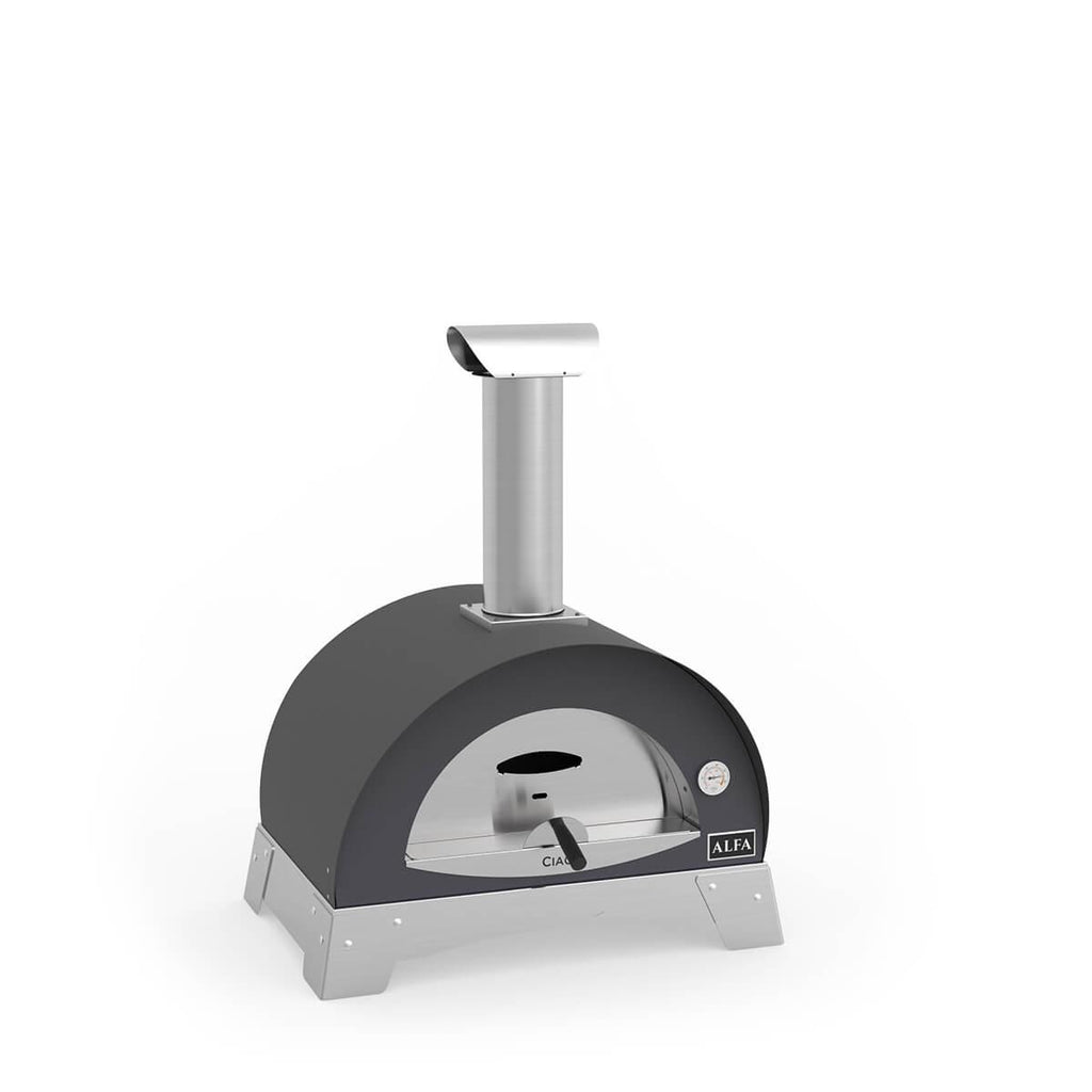 Alfa Ciao Wood Fired Pizza Oven – view 7