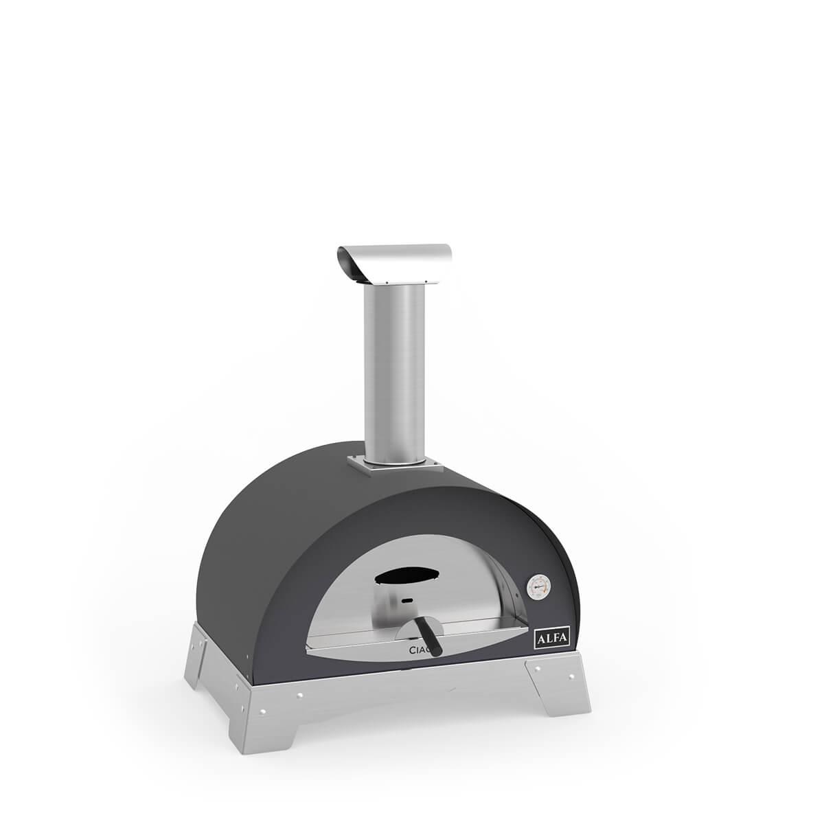 Alfa Ciao Wood Fired Pizza Oven – view 7