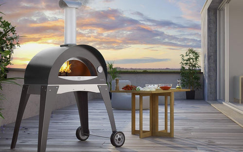 Alfa Ciao Wood Fired Pizza Oven – view 2