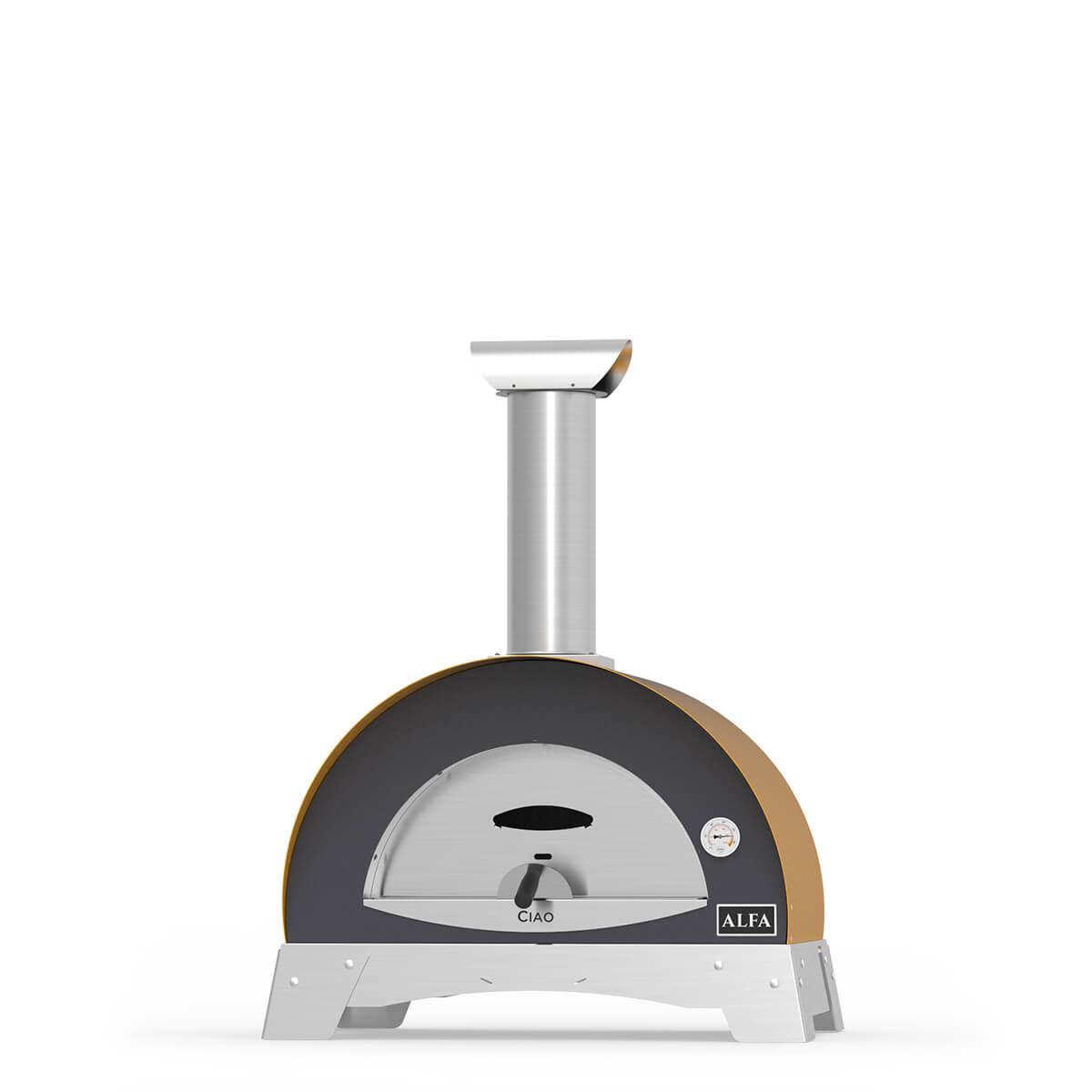 Alfa Ciao Wood Fired Pizza Oven