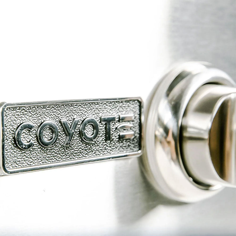 Coyote C-Series 34 in Built-In Gas Grill – view 3