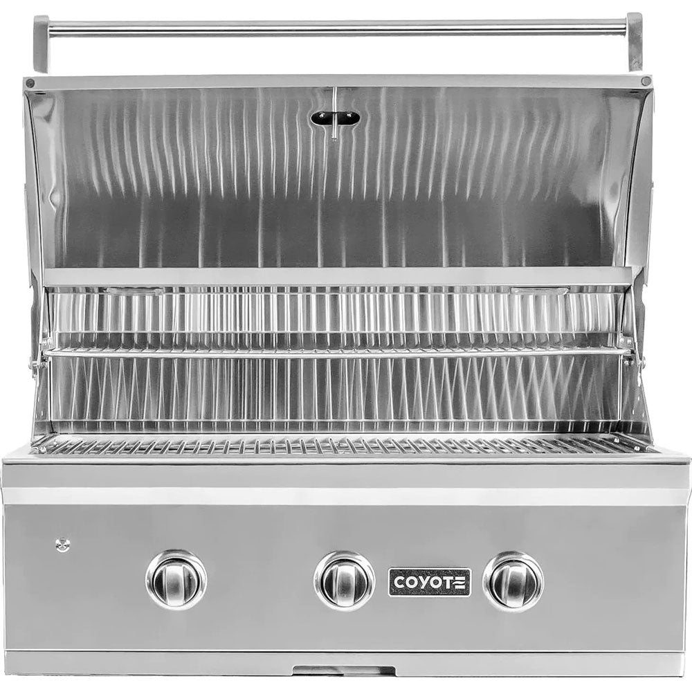 Coyote C-Series 34 in Built-In Gas Grill – view 2