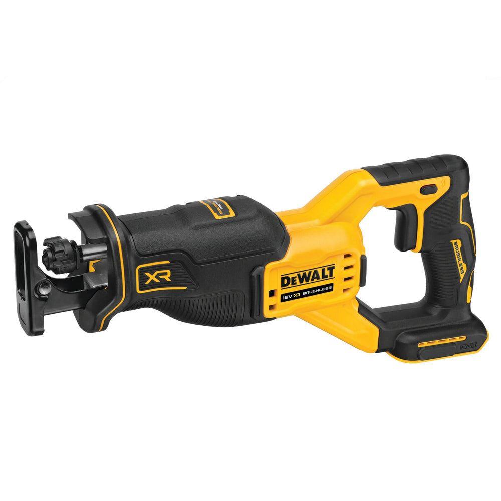 DEWALT 20V MAX XR 18 Tool Combo Kit with 5 Batteries & Charger – view 18