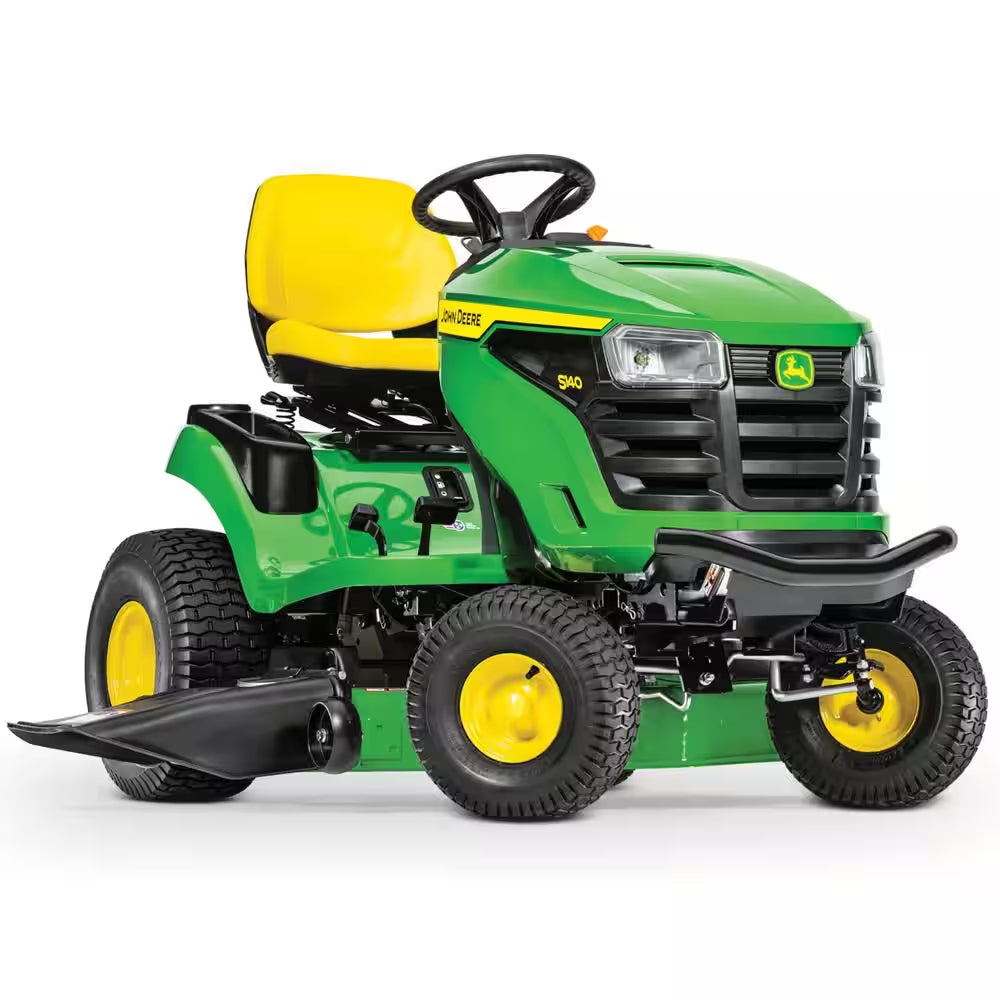 42 in Gas Riding Lawn Mower 17.5 HP – view 15