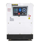Hyundai DHY12500SE 10kW Diesel Standby Generator – view 2