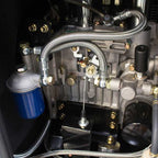 Hyundai DHY12500SE 10kW Diesel Standby Generator – view 5