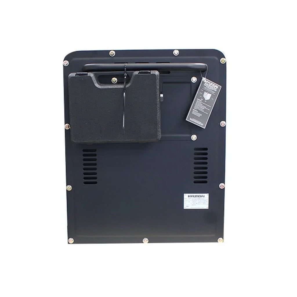 Hyundai DHY6000SE 5200W Diesel Generator – view 7