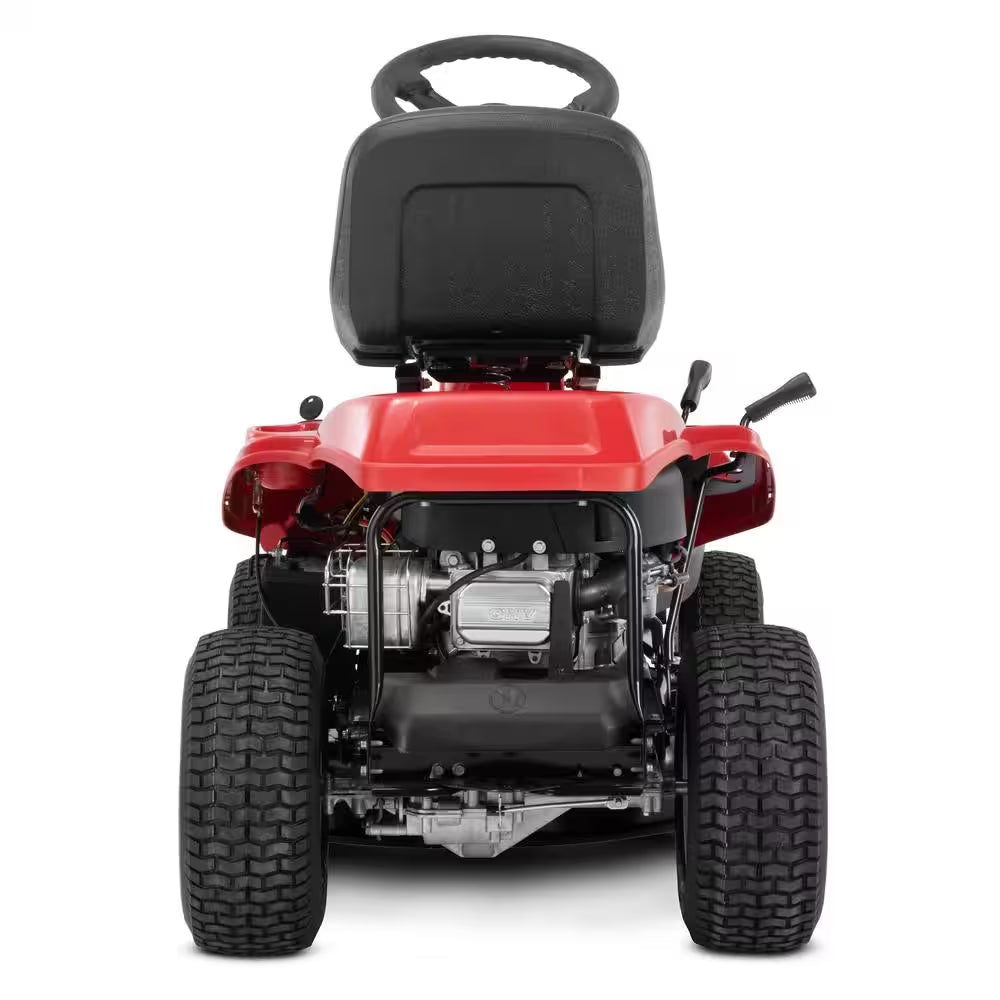 30 in Gas Riding Lawn Mower 10.5 HP – view 10