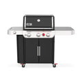 Weber Genesis E-335 3-Burner Gas Grill with Gourmet BBQ System