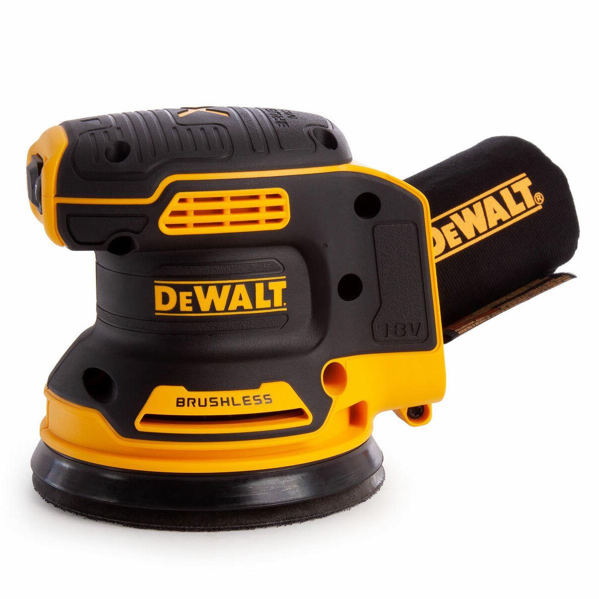 DEWALT 20V MAX XR 18 Tool Combo Kit with 5 Batteries & Charger – view 5
