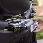 Weber Q 2800N+ Propane Gas Grill with Cart – view 6