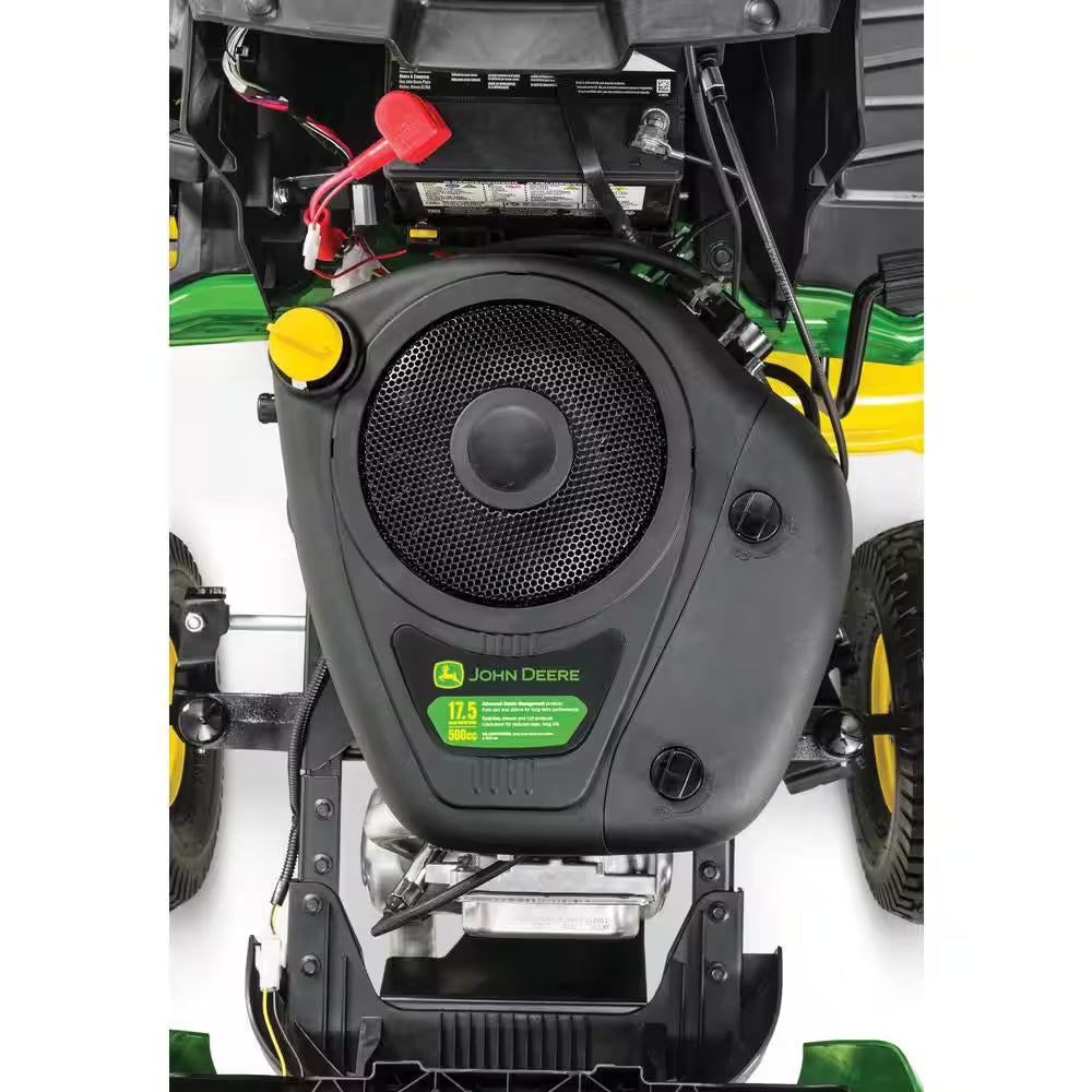 42 in Gas Riding Lawn Mower 17.5 HP – view 10