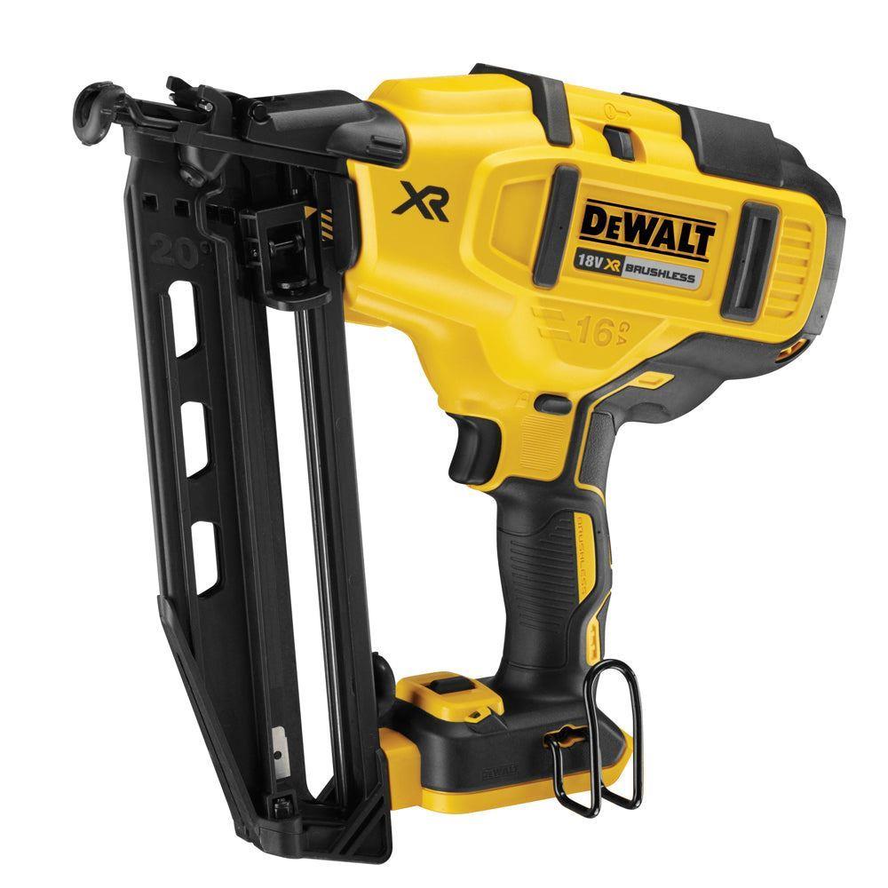 DEWALT 20V MAX XR 18 Tool Combo Kit with 5 Batteries & Charger – view 13