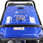 Hyundai HY9000LEK-2 7000W Gas Generator – view 2
