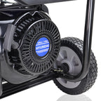 Hyundai HY9000LEK-2 7000W Gas Generator – view 10