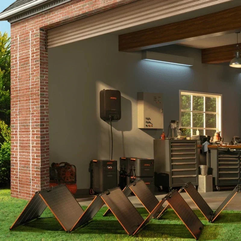 Jackery Explorer 5000 Plus Solar Generator 5040Wh – view 11