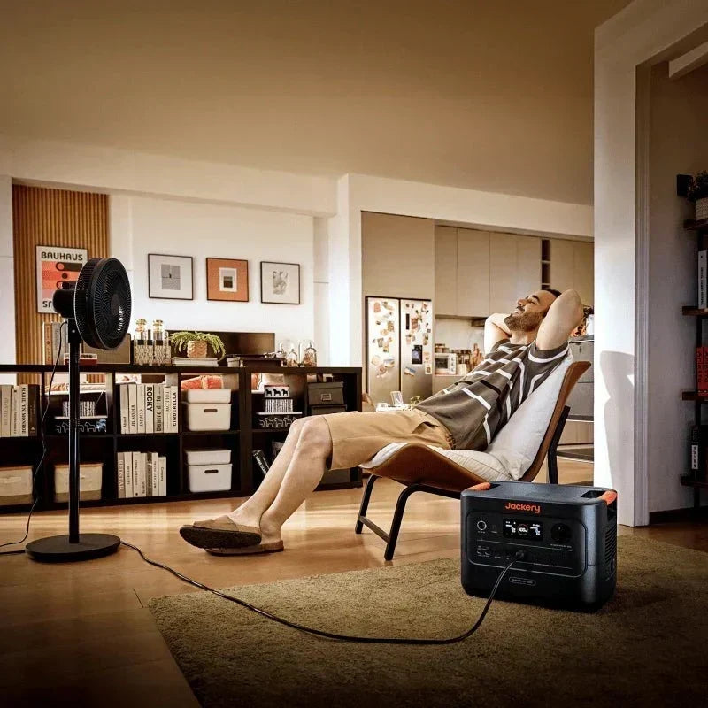 Jackery HomePower 3000 Solar Generator 3072Wh 3600W – view 6