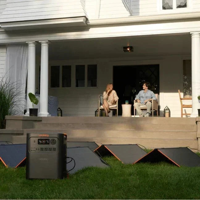 Jackery HomePower 3600 Plus Solar Generator 3584Wh – view 8
