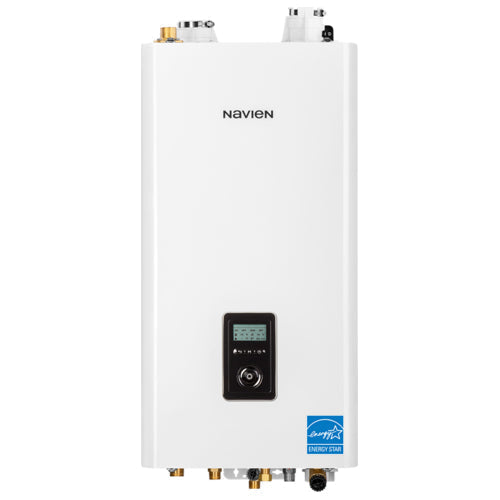 Navien NFC-250/200H Fire Tube Condensing Combi Boiler