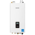 Navien NFC-250/200H Fire Tube Condensing Combi Boiler