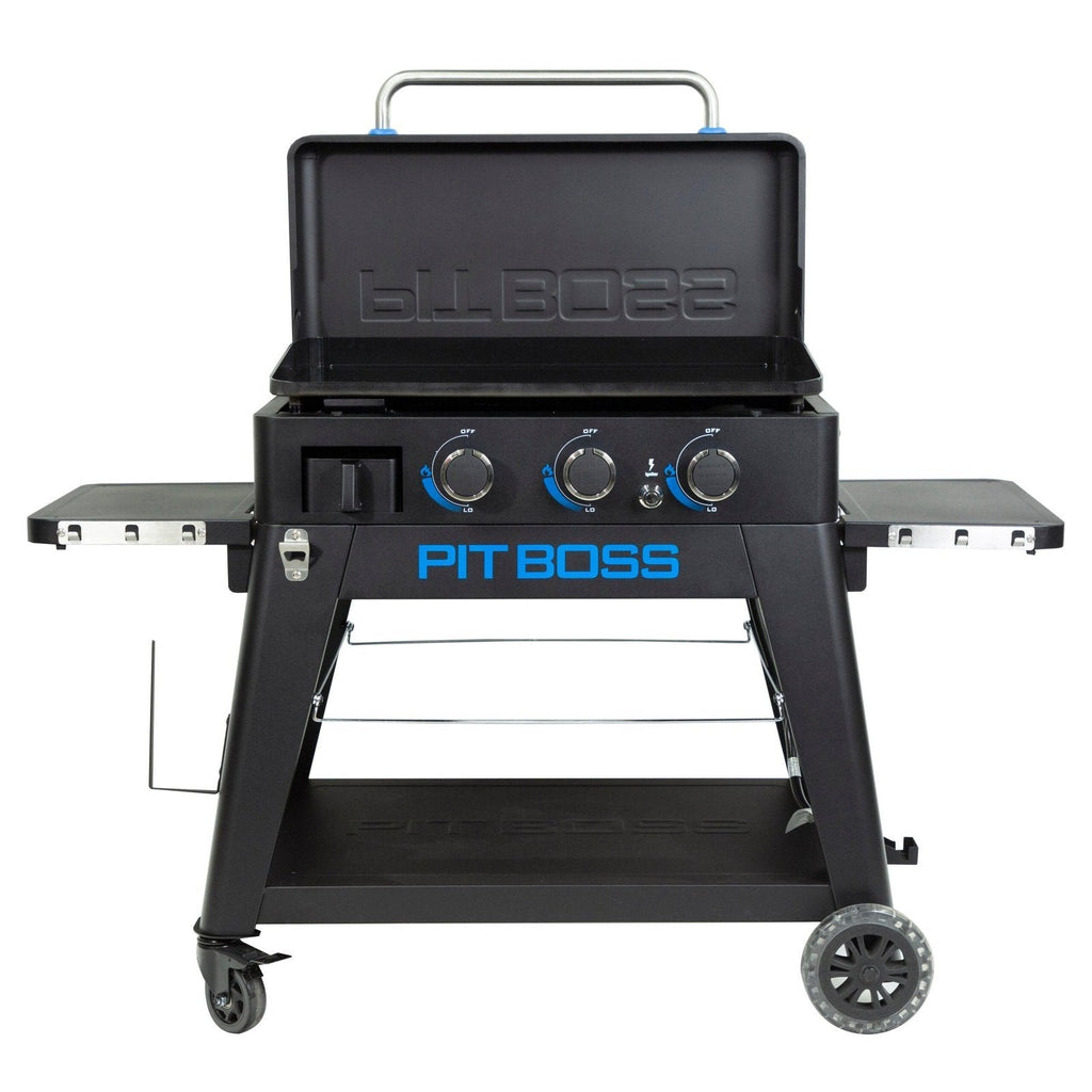 Pit Boss Ultimate 3-Burner Smash Griddle with Cover – view 7