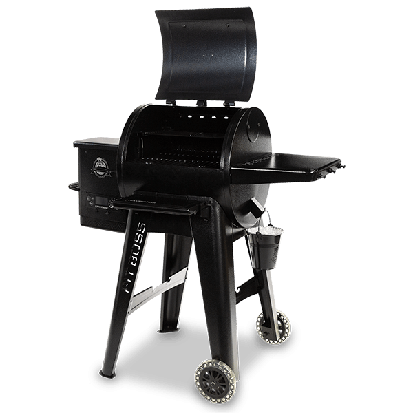 Pit Boss Navigator 550 Wood Pellet Grill & Smoker – view 2