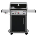 Weber Spirit E-330 3-Burner Propane Gas Grill with Side Burner
