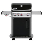 Weber Spirit E-330 3-Burner Propane Gas Grill with Side Burner