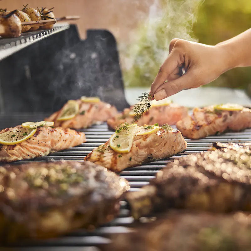 Weber Genesis S-315 3-Burner Propane Gas Grill – view 4